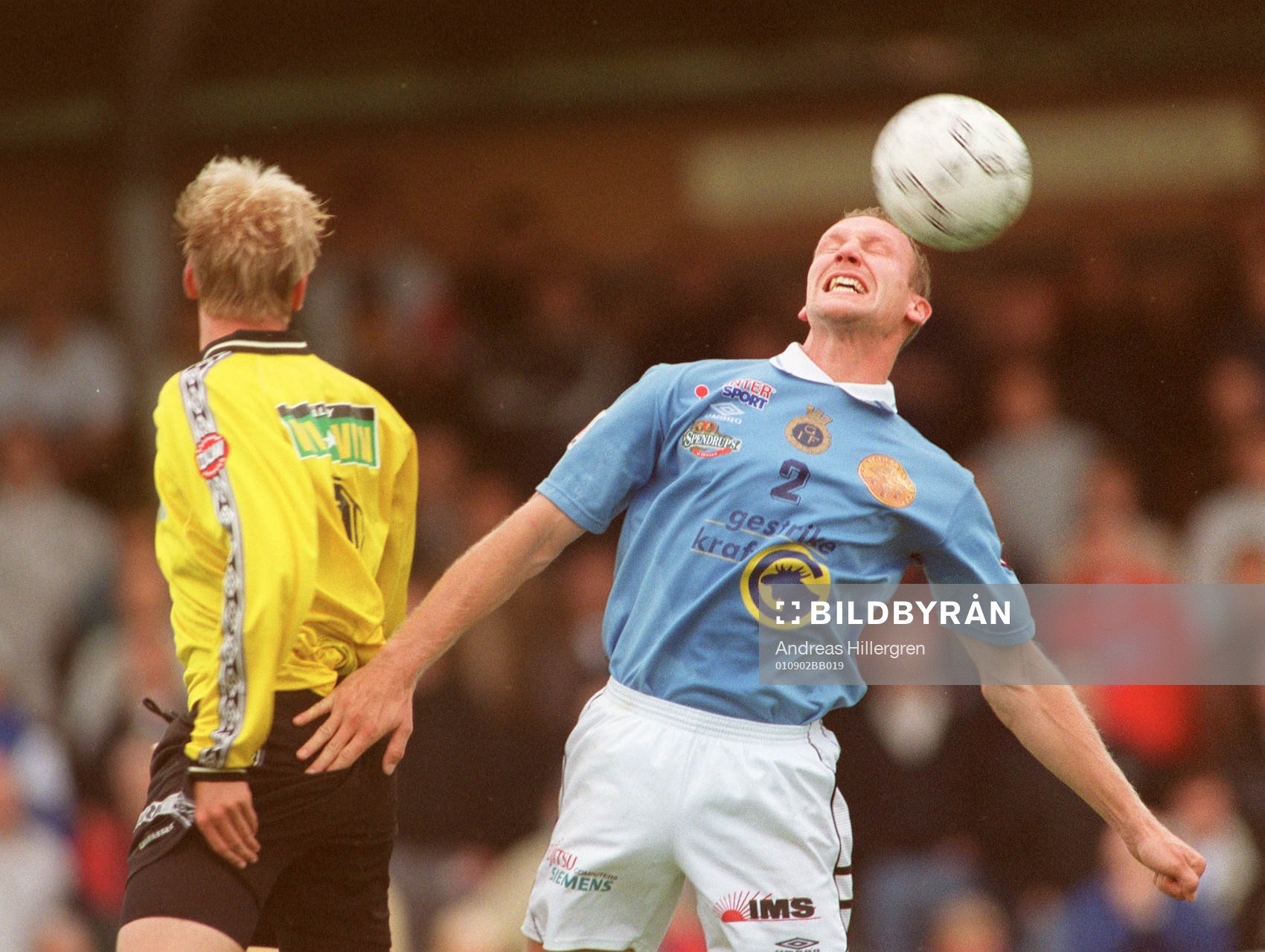 Gefles Tomas Hedlund, Gefle
