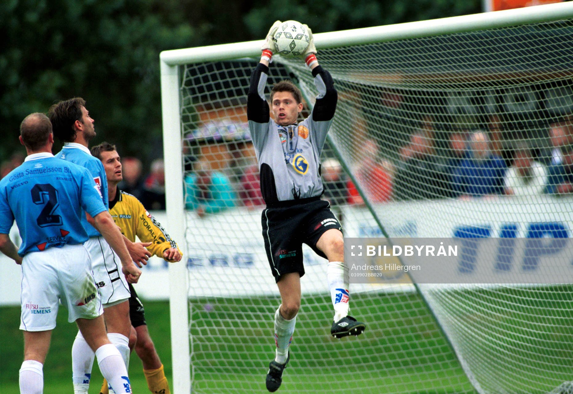 Fotboll, Superettan, Mattias Hugosson, Gefle