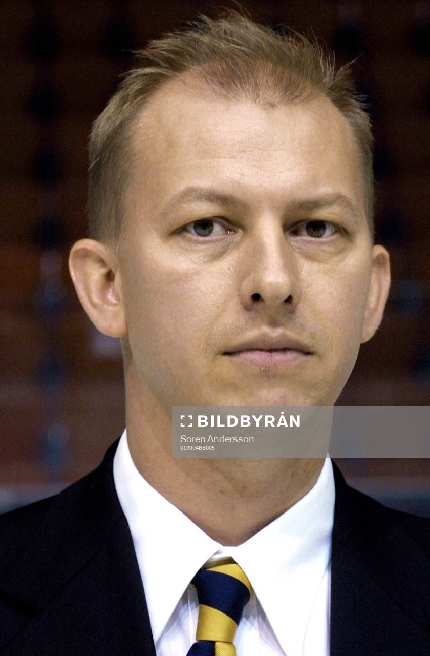 Anders Feltenmark, sverige