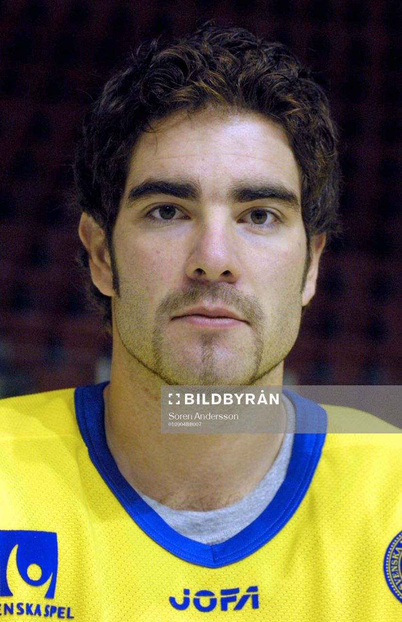 Mathias Johansson, sverige
