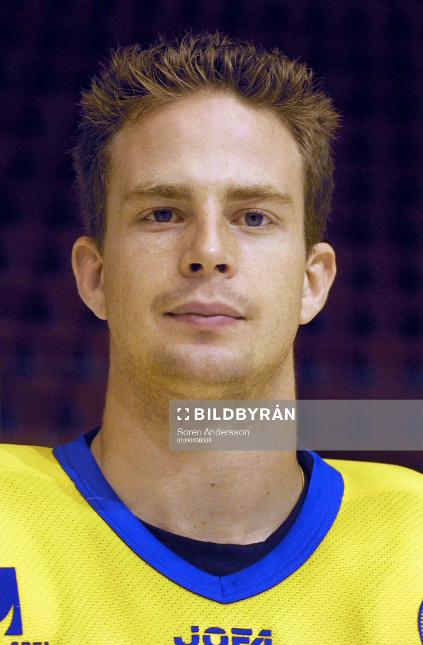 Pierre Hedin, sverige