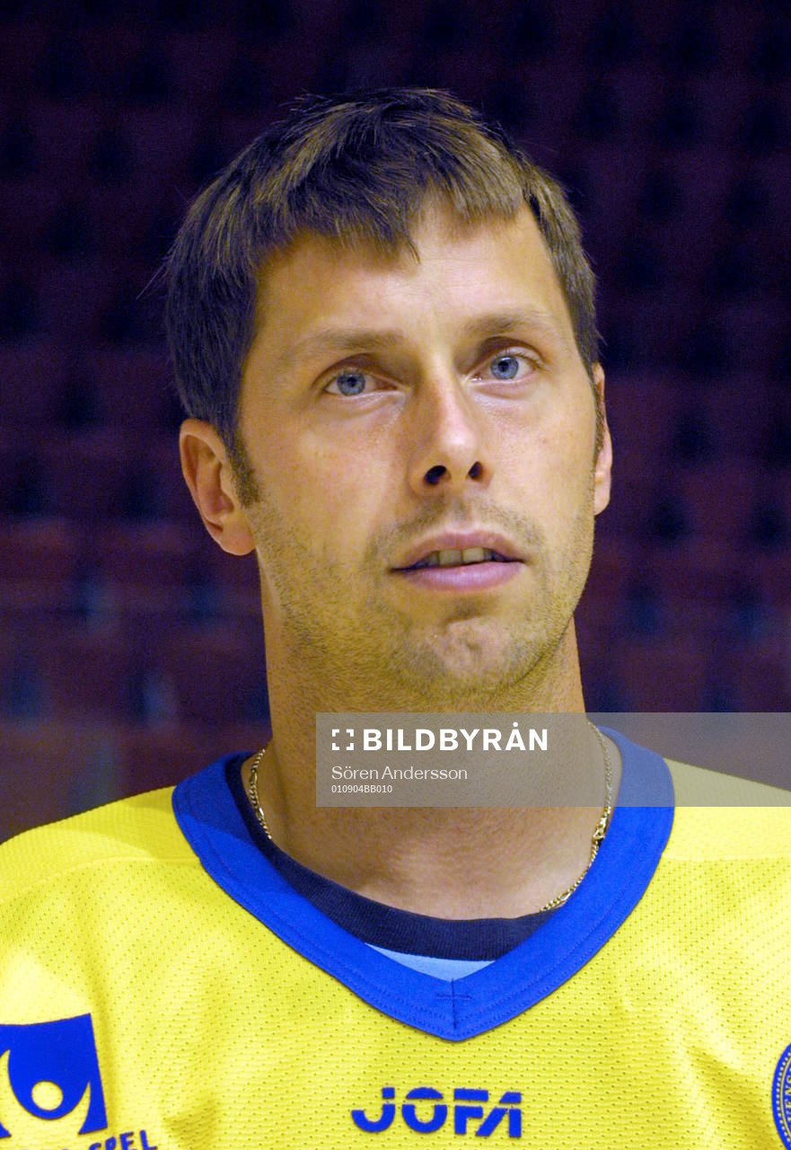 Thomas Johansson, sverige