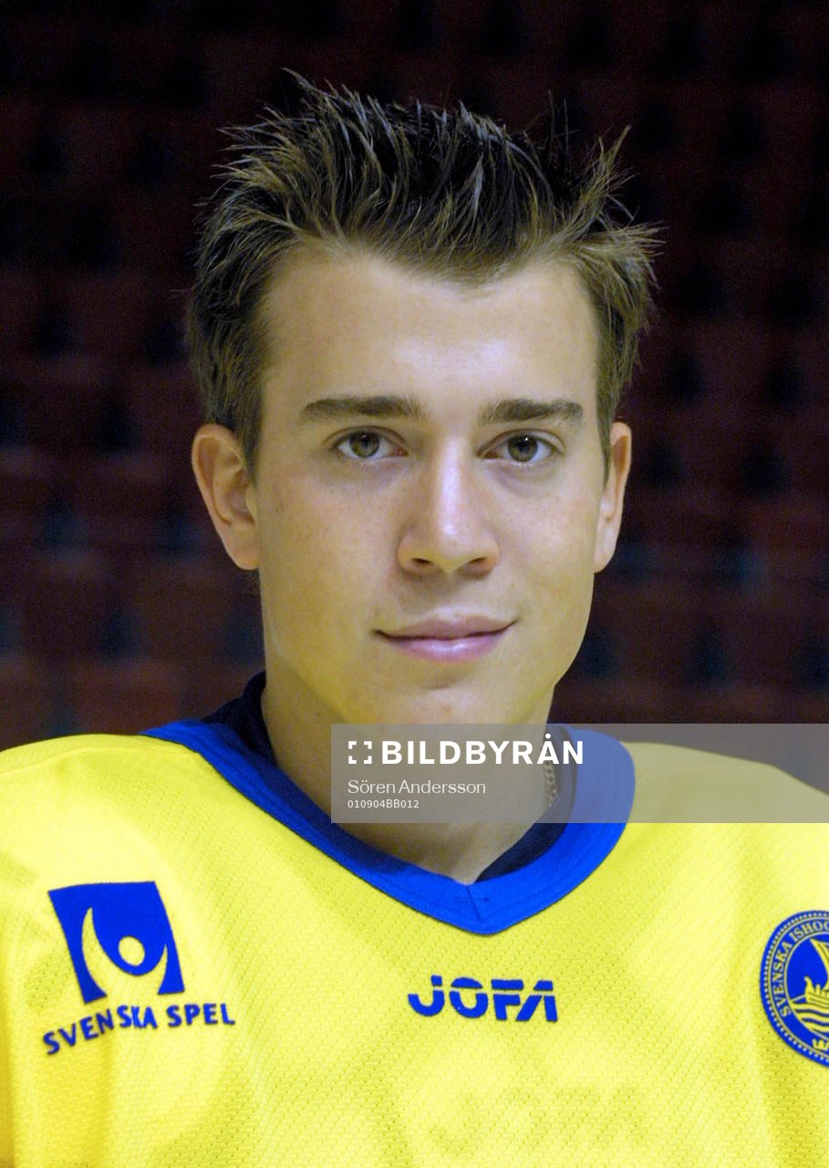 Mattias Weinhandl, sverige