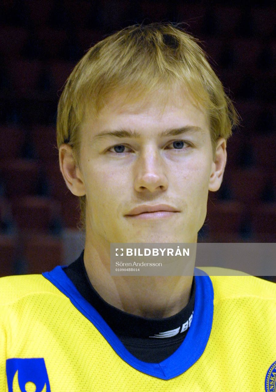 Jonas Johnsson, sverige