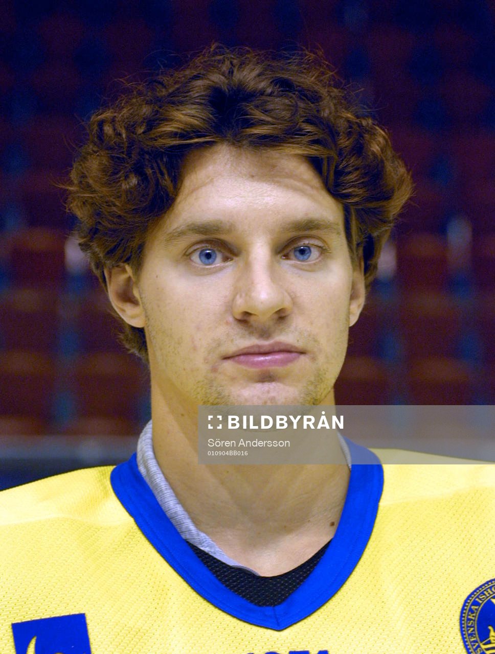 Kristofer Ottosson, sverige
