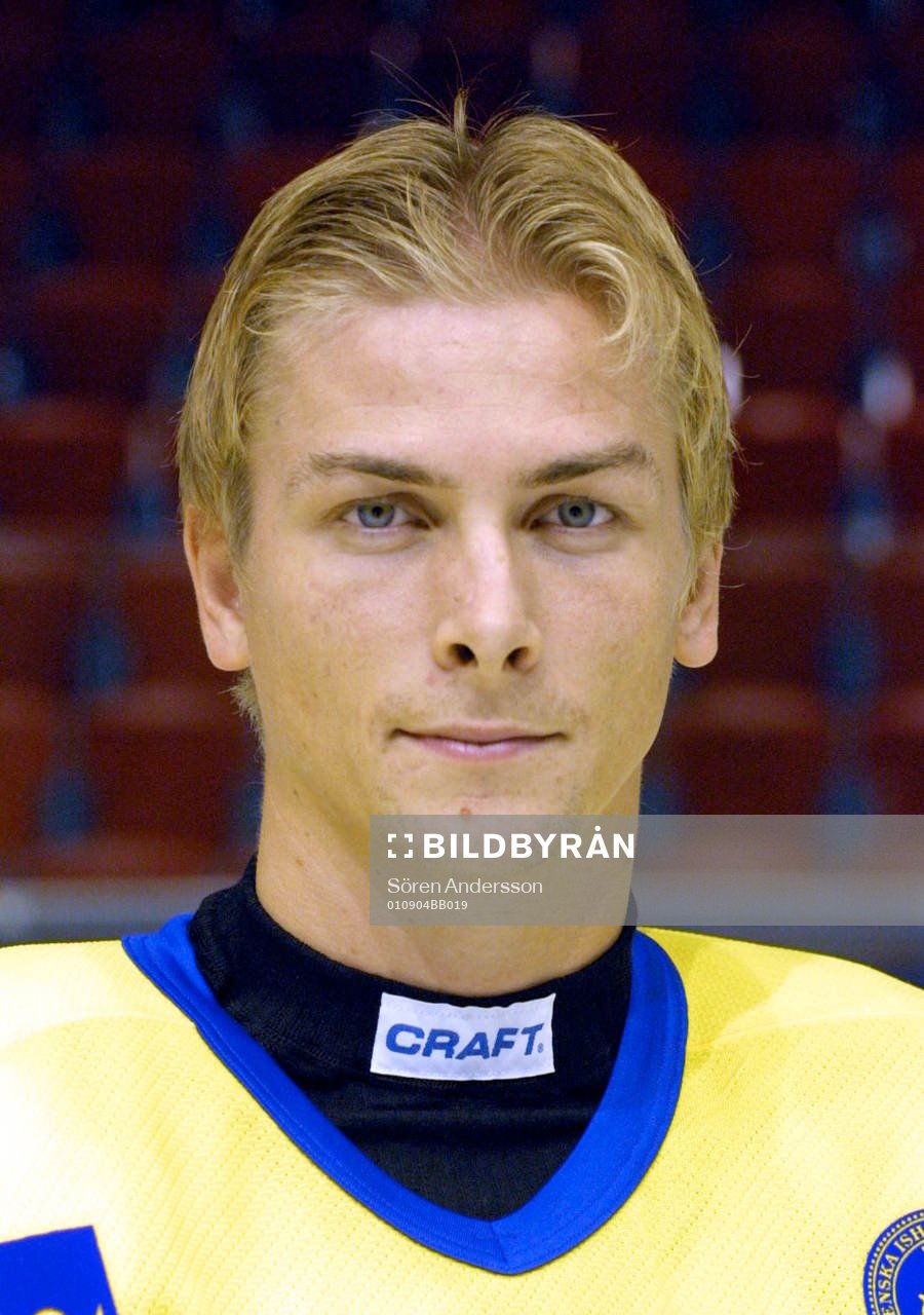Magnus Johansson, sverige