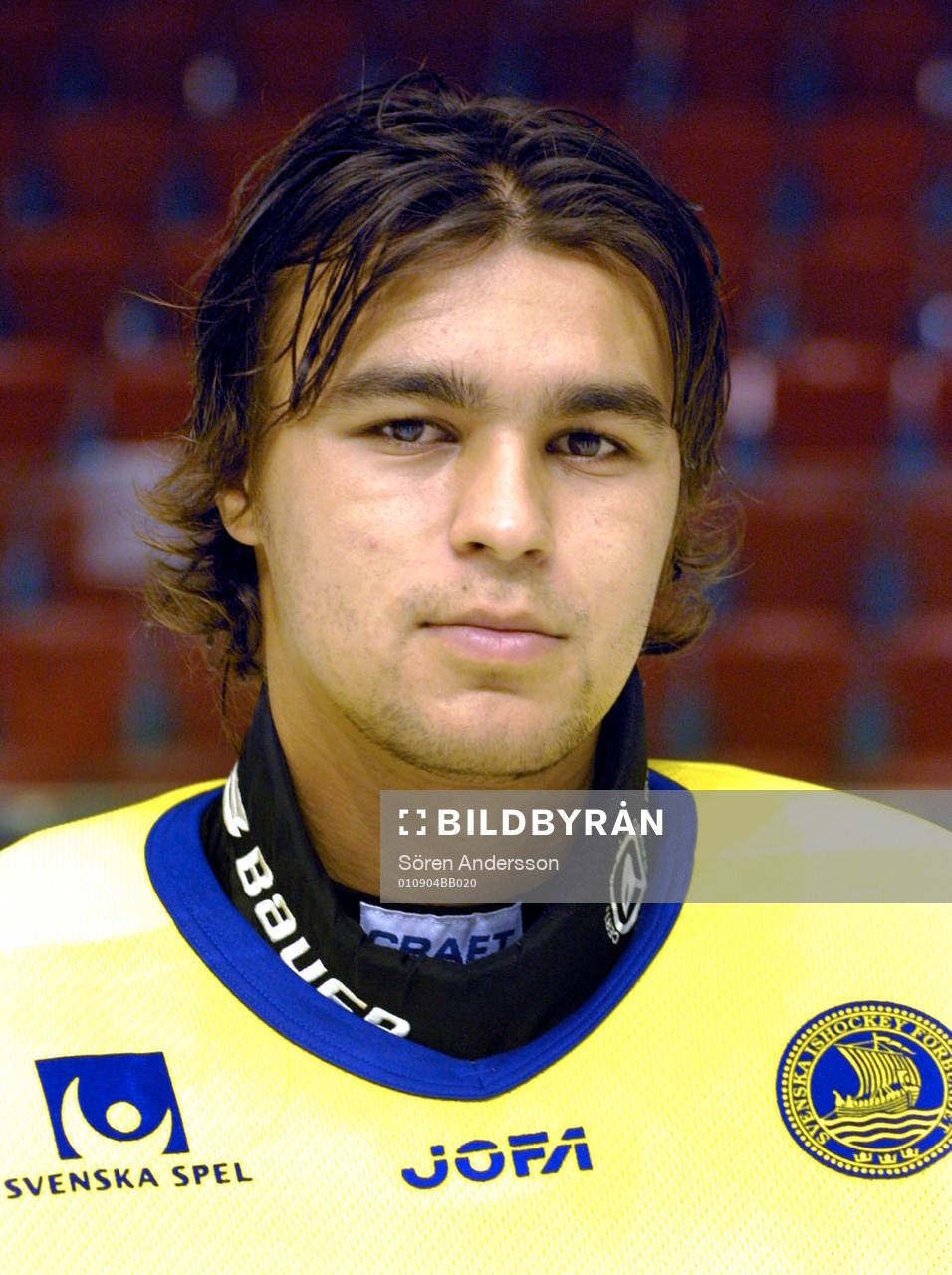 Stefan Liv, sverige