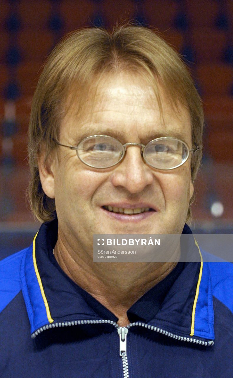 Ulf Karlsson, sverige
