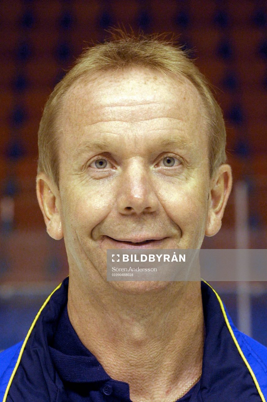 Thomas Carlsson, sverige