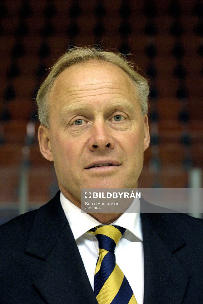 Anders Hedberg, sverige