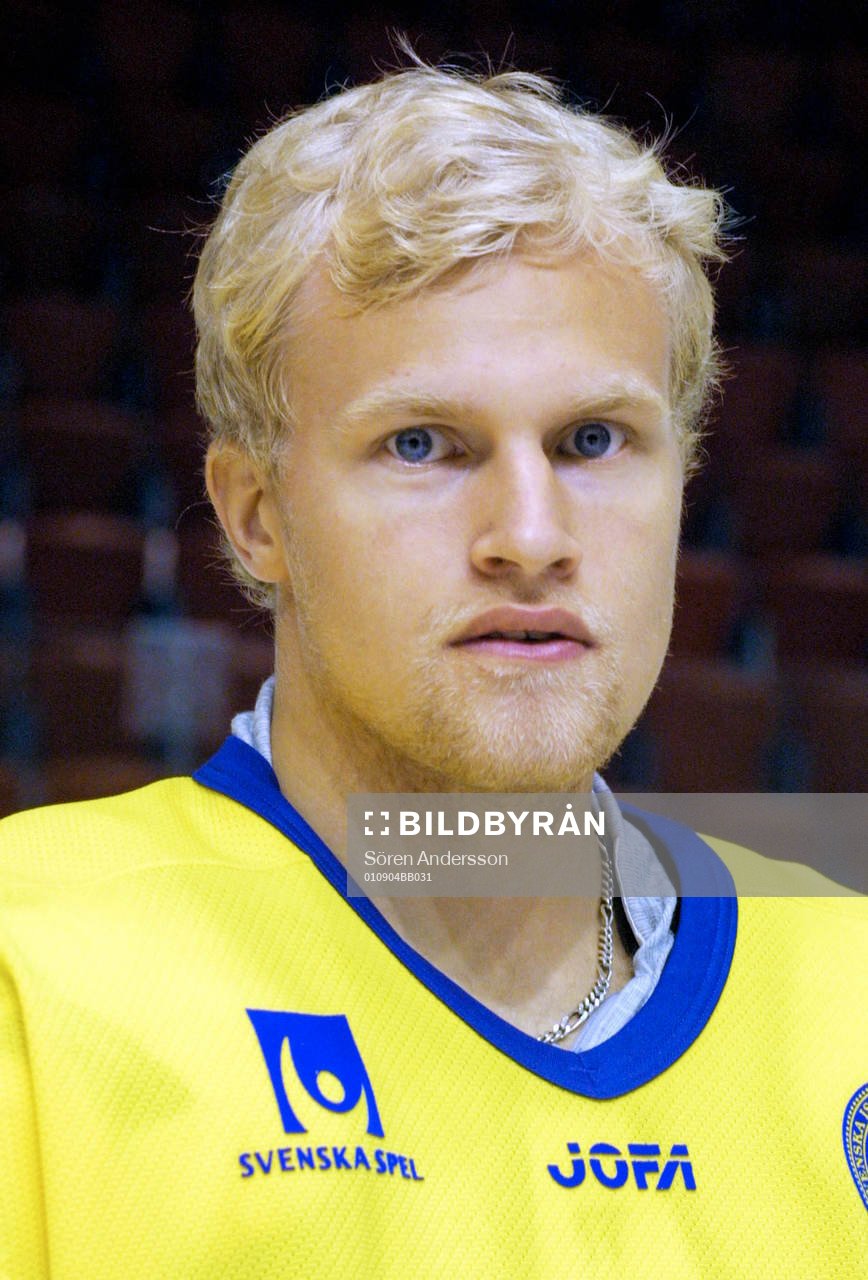 Mathias Tjärnqvist, sverige