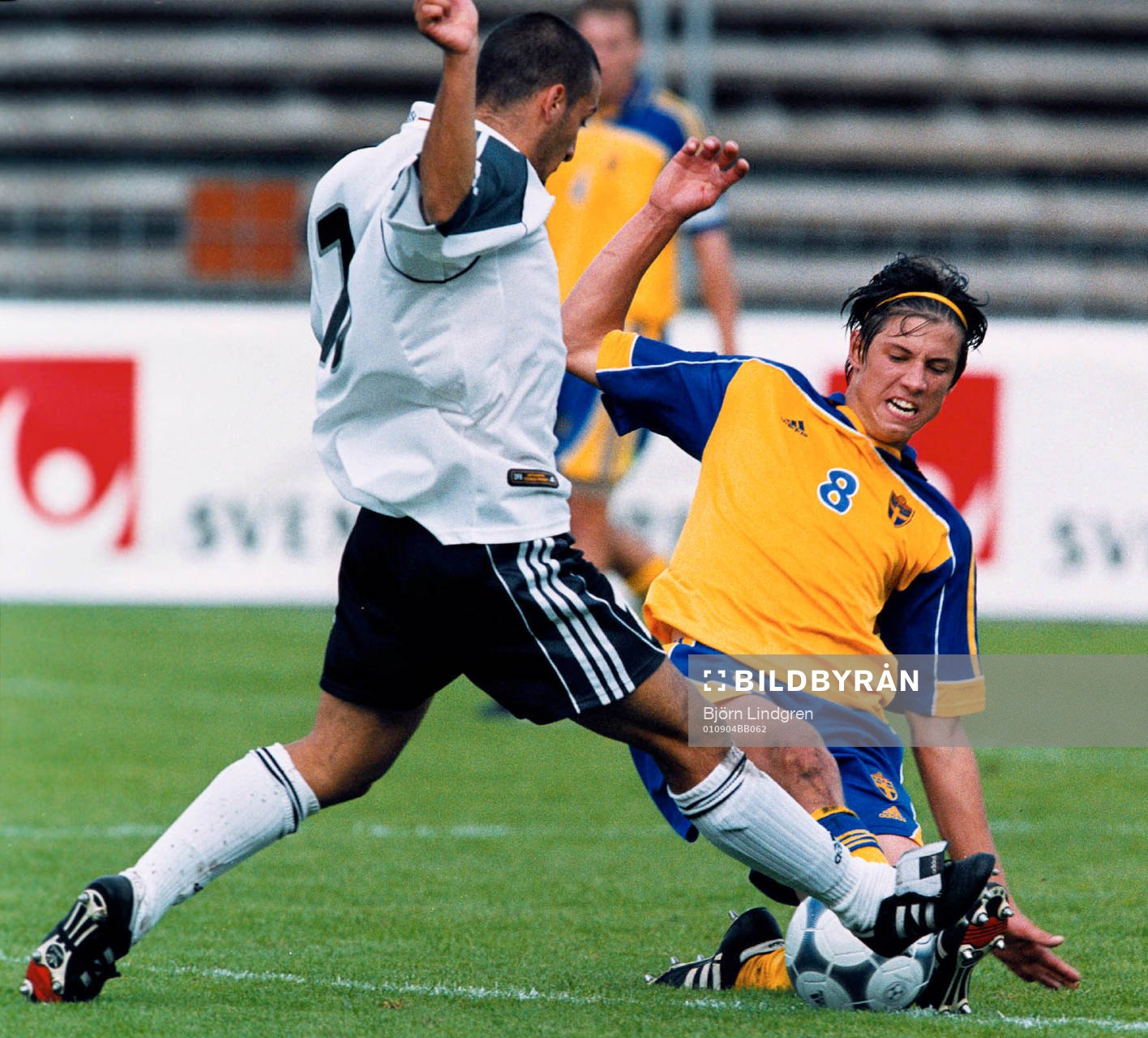 Gabriel Petrovic, Sverige