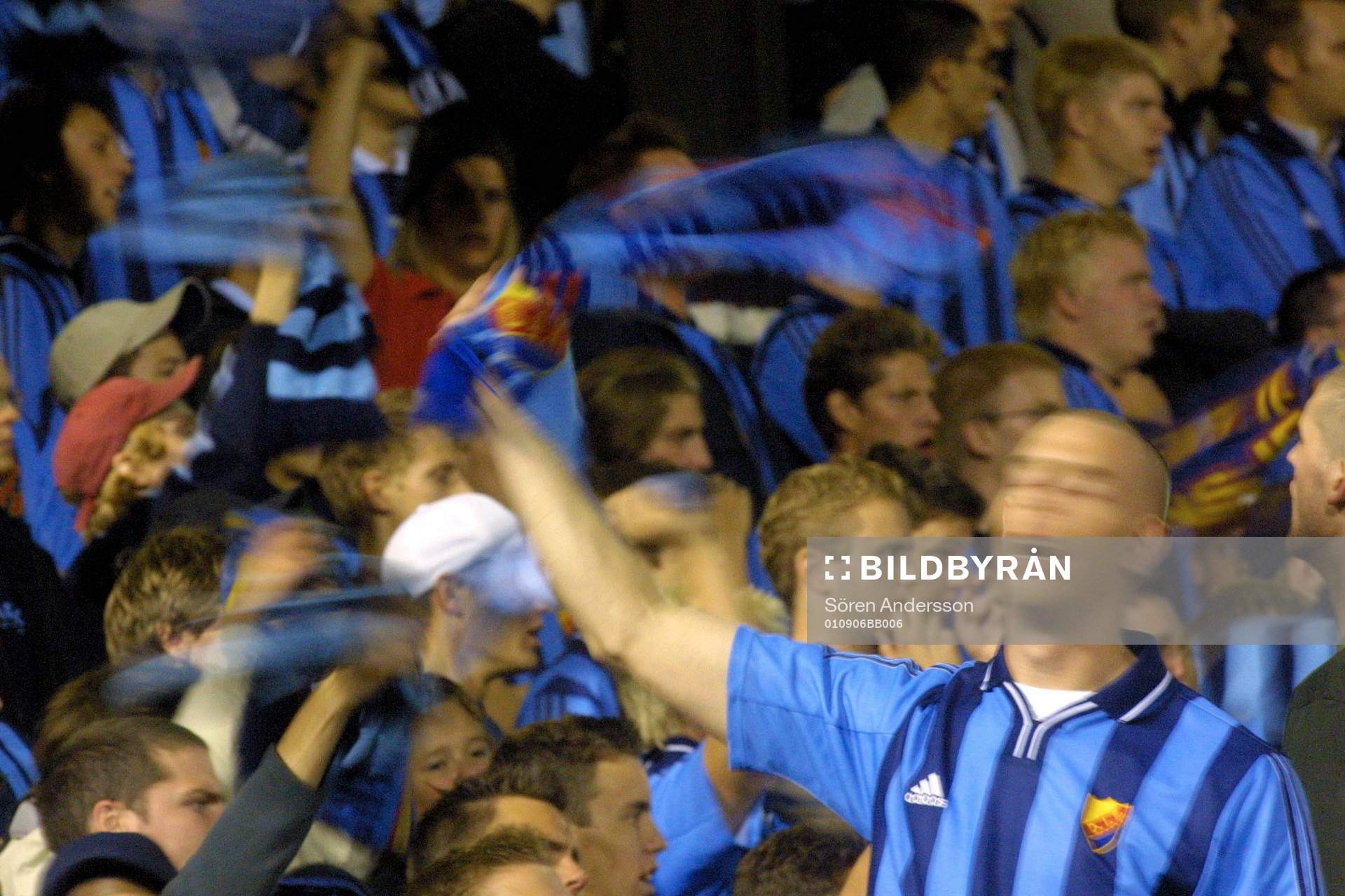 Djurgården, supporter