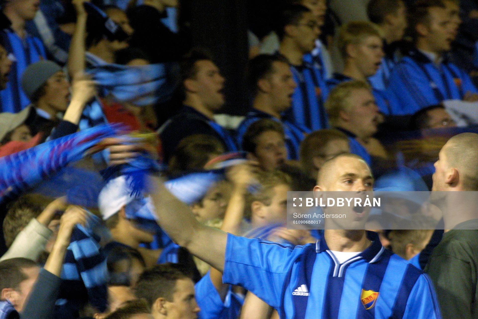 Djurgården, supporter