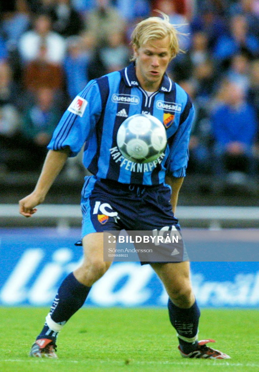 Mikael Dorsin, Djurgården