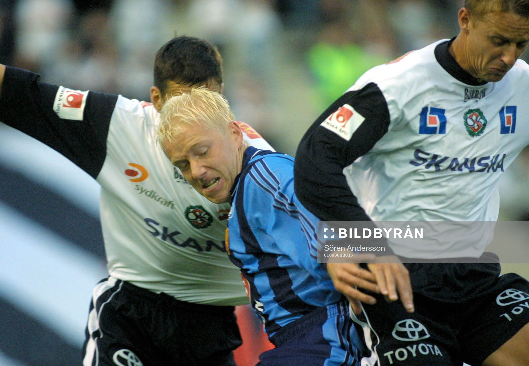 Patrik Eriksson-Ohlsson, Djurgården och ?, Örebro