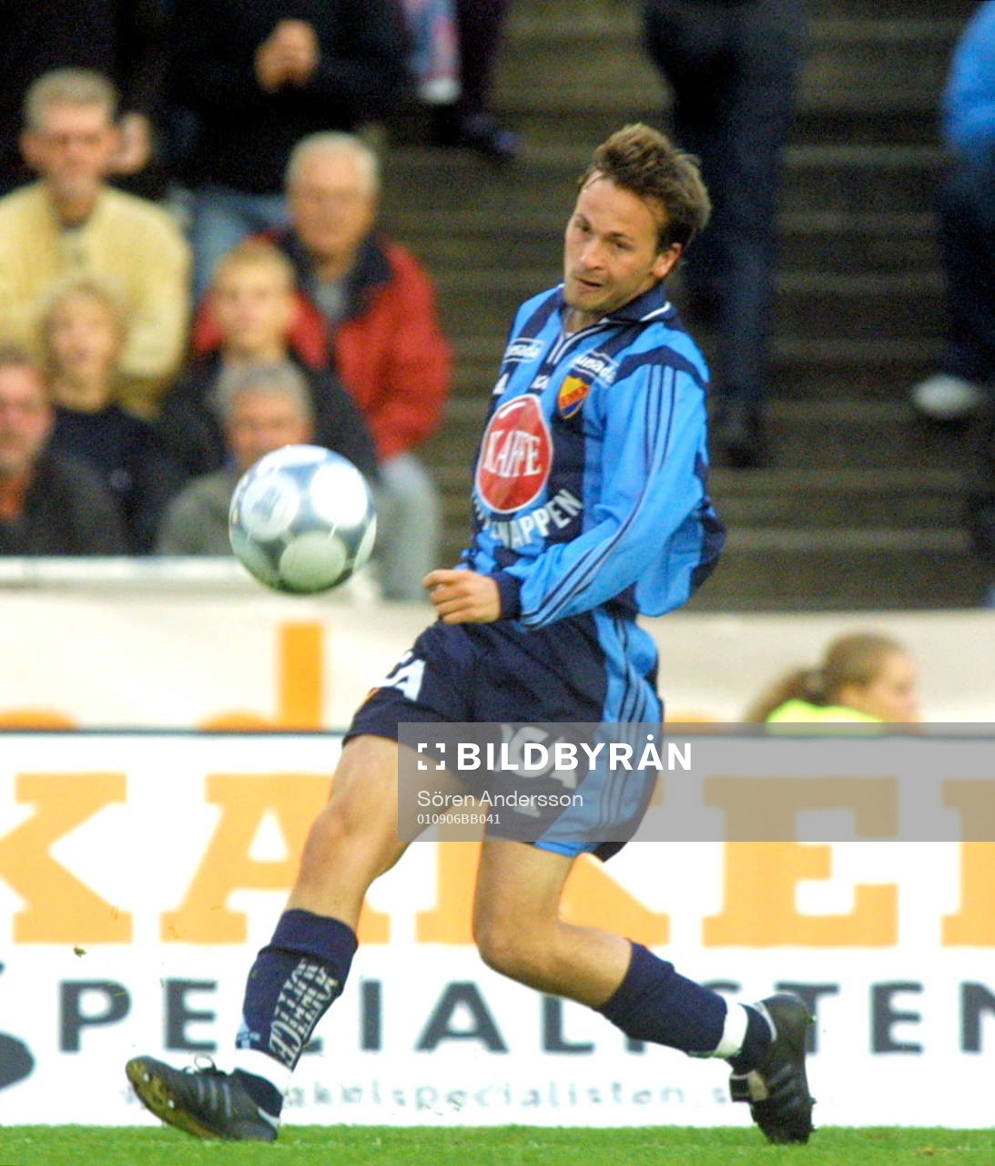 Stefan Bärlin, Djurgården