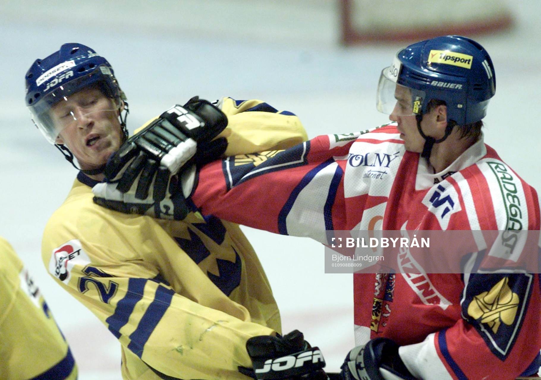 Jörgen Jönsson, Sverige