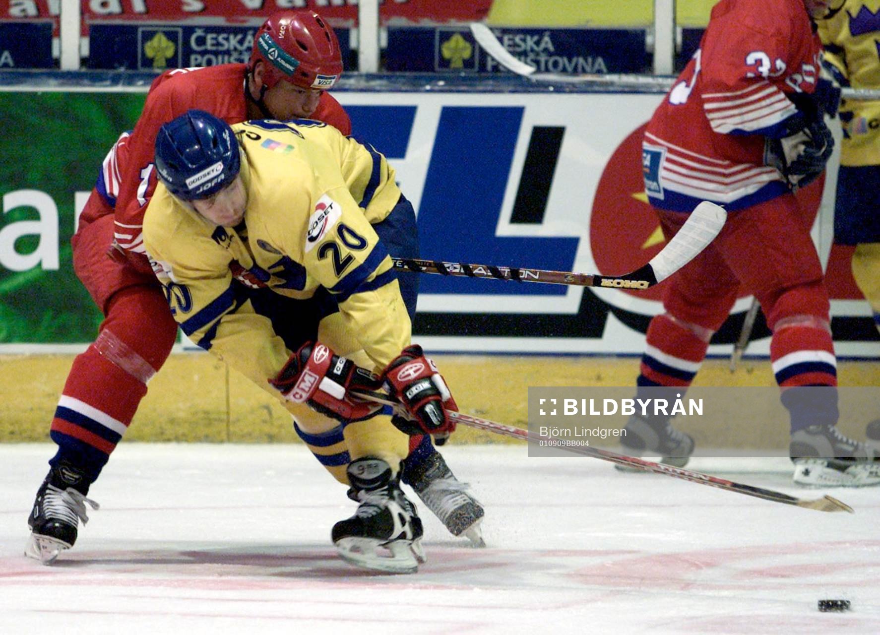 Henrik Zetterberg, Sverige