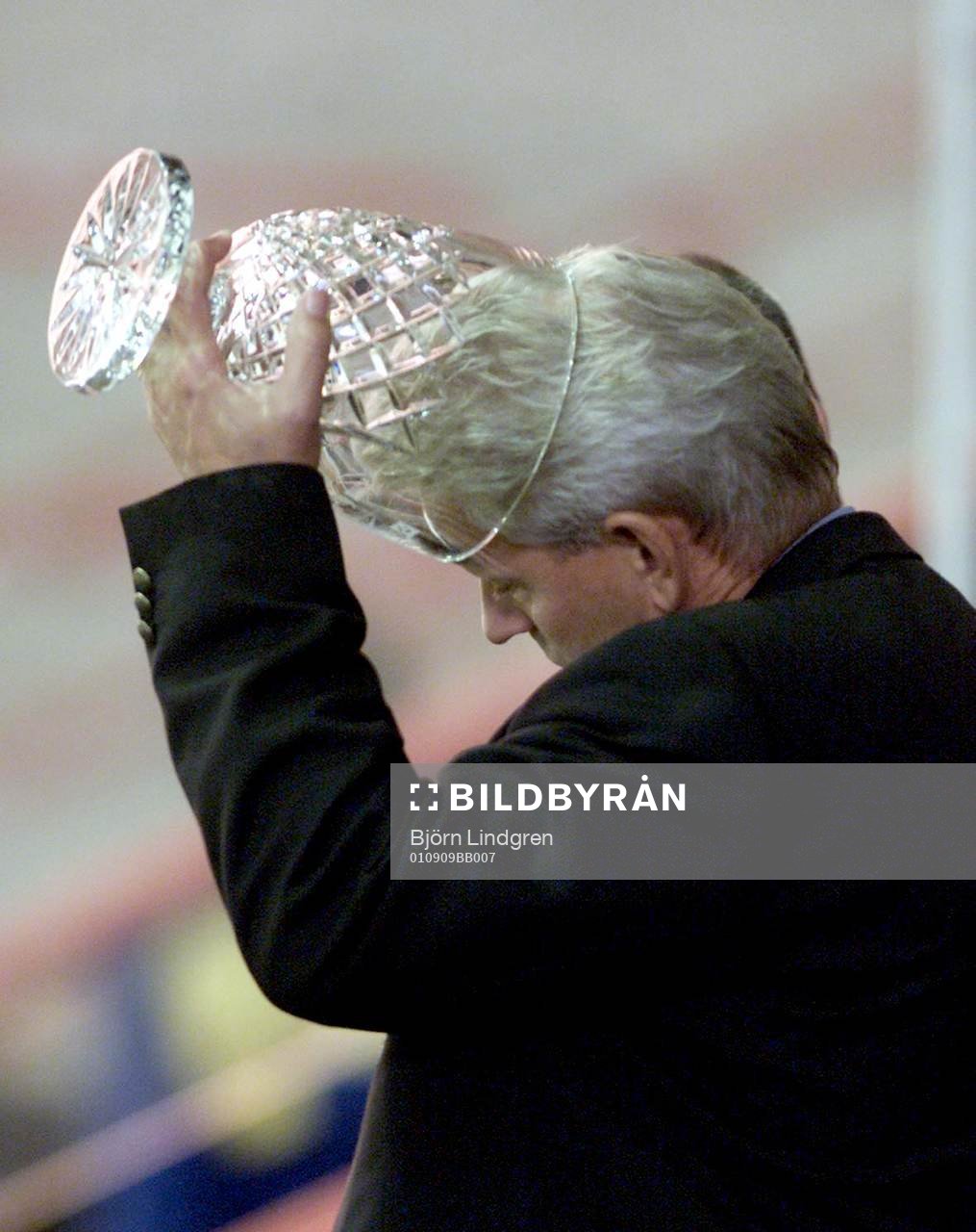 Ishockey, Ceska Cup, Hardy Nilsson
