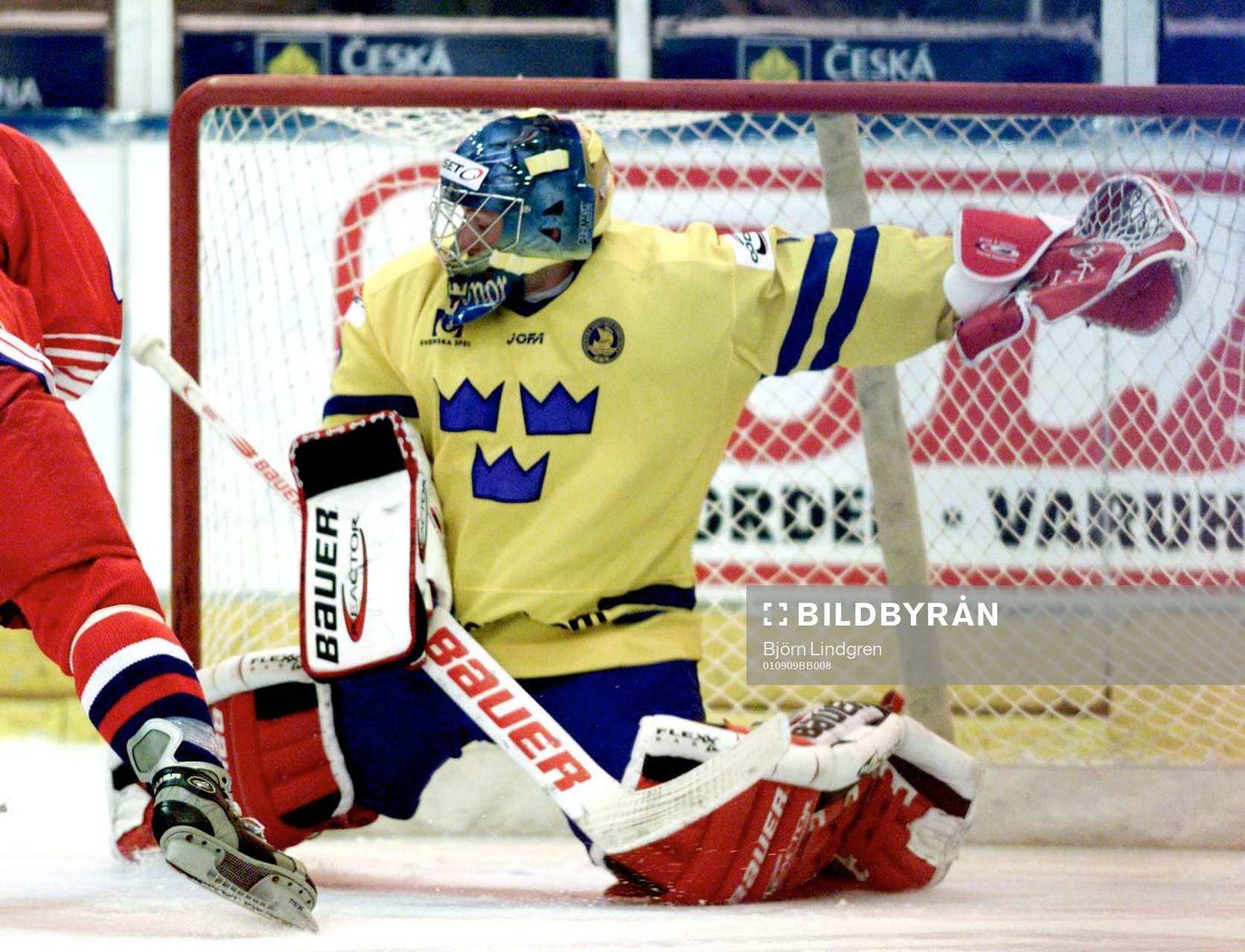 Andreas Hadelöv, Sverige, straff