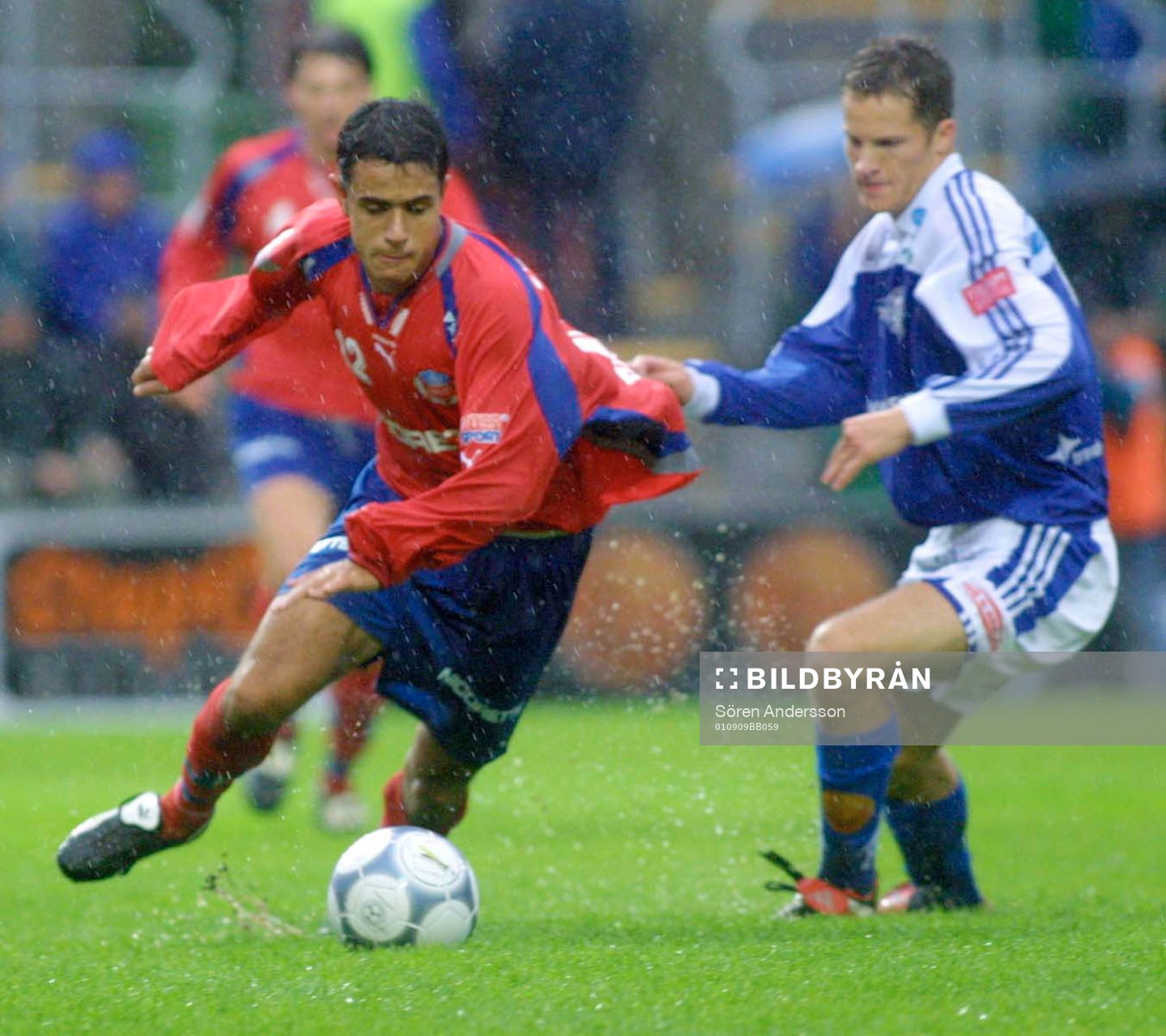 Rogerio Silva, Helsingborg