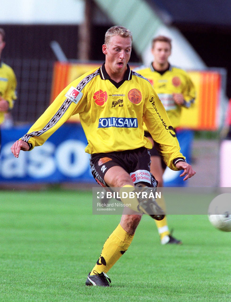 Håkan Bengtsson, Mjällby