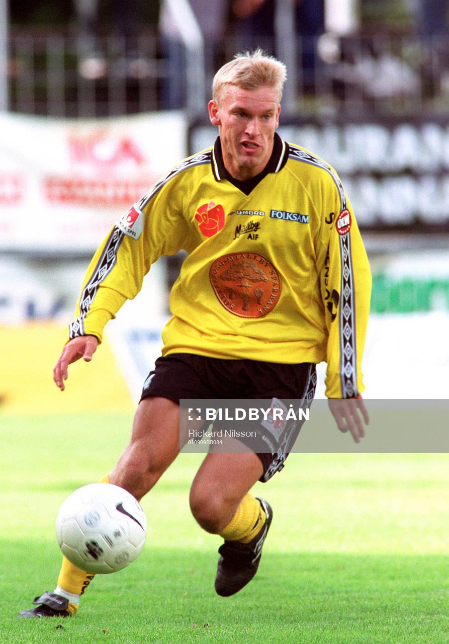 Torbjörn Nilsson, Mjällby
