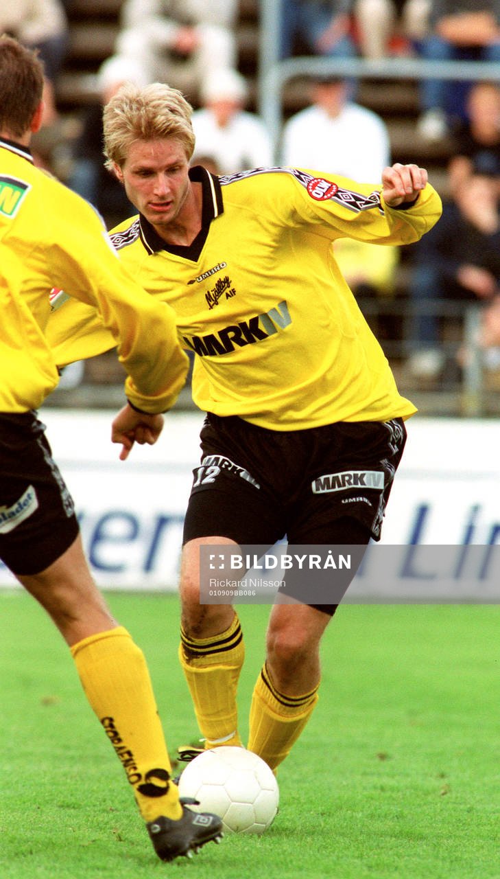 Simon Sjöfors, Mjällby
