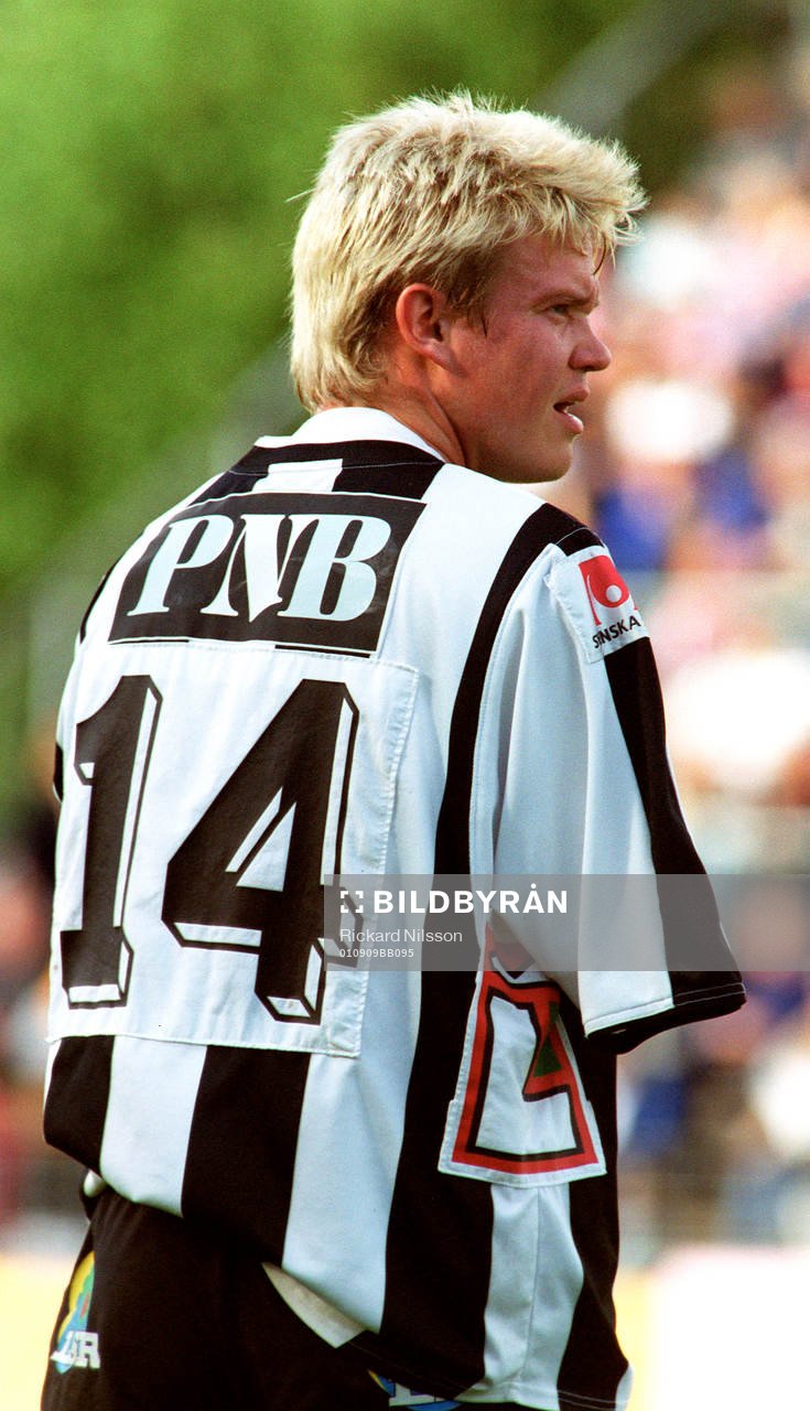 Håkan Söderstierna, Landskrona