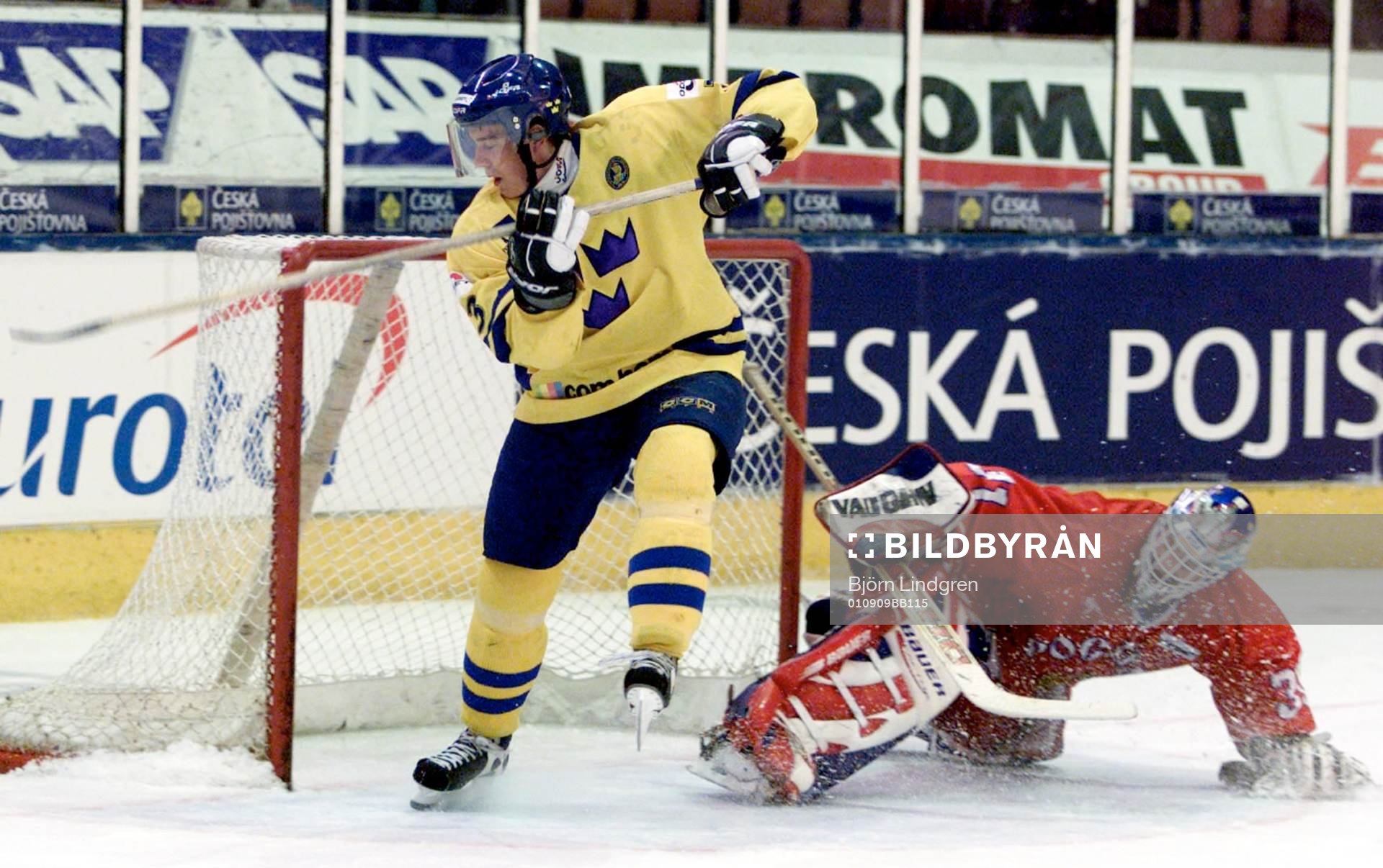 Mattias Weinhandl, Sverige