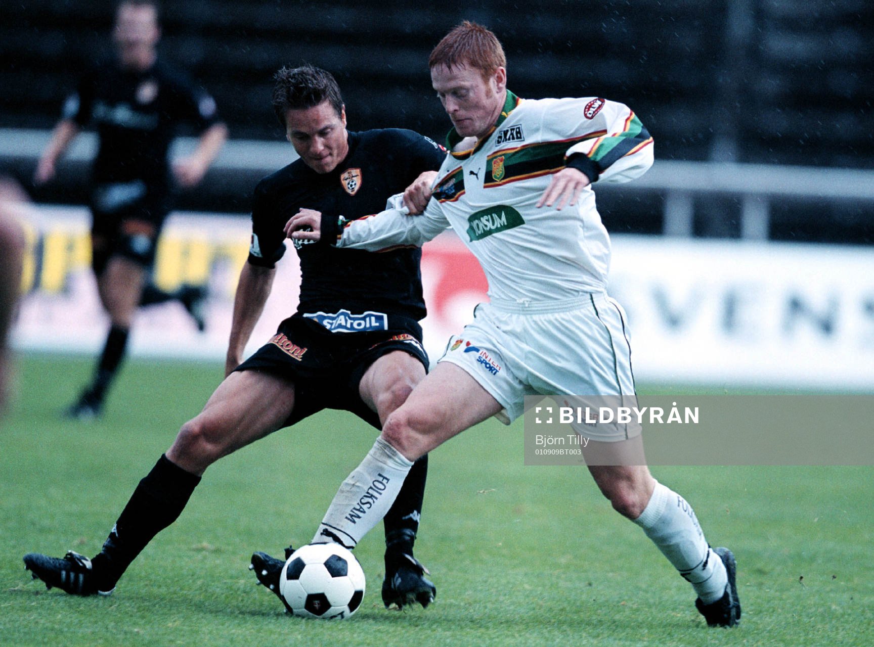 Fotboll, Superettan, Café Opera - GAIS