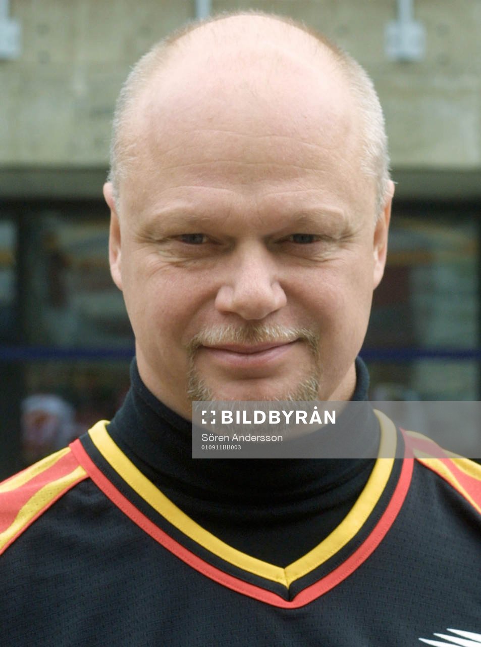 Roger Melin, Brynäs