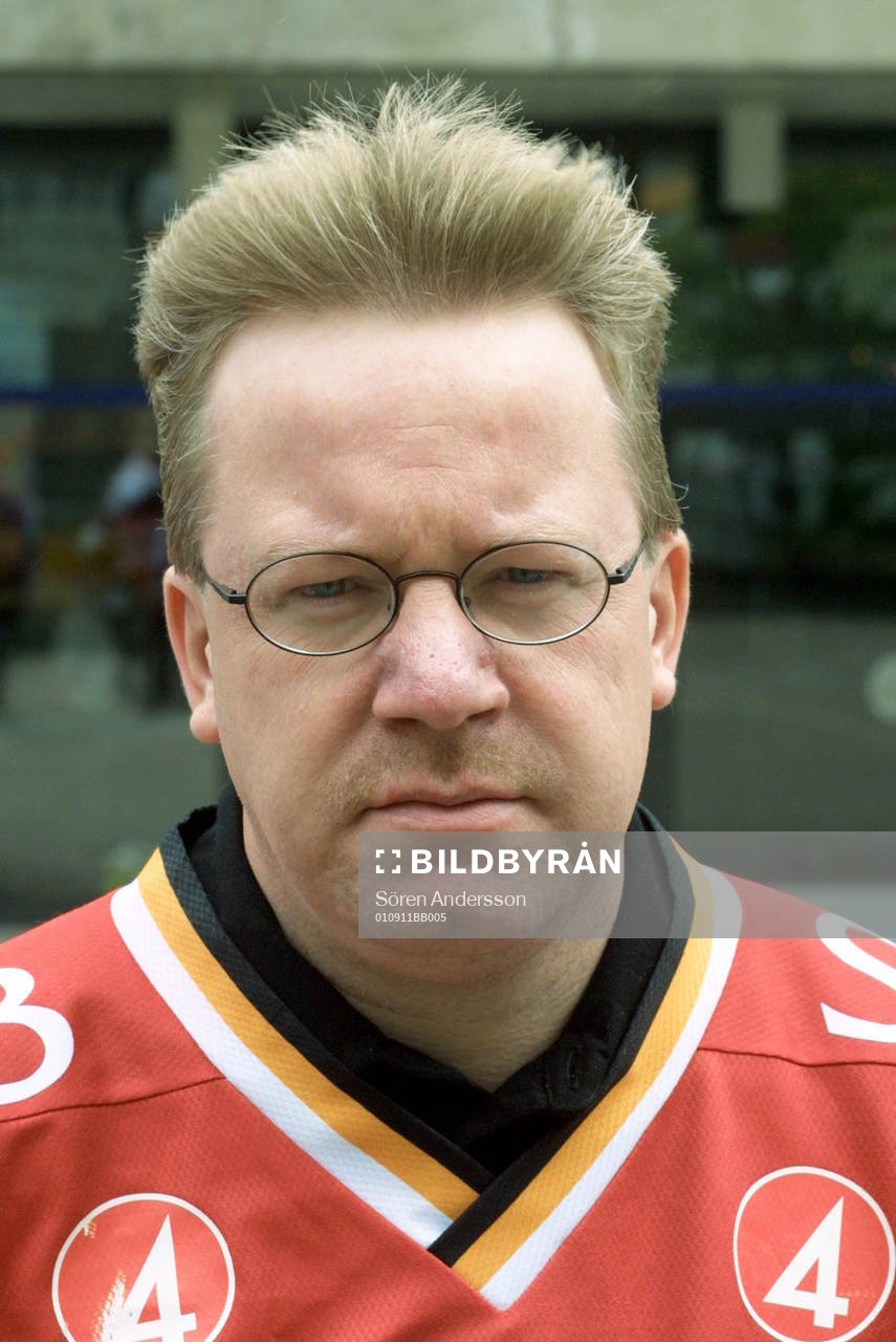 Ulf Taavola, Luleå