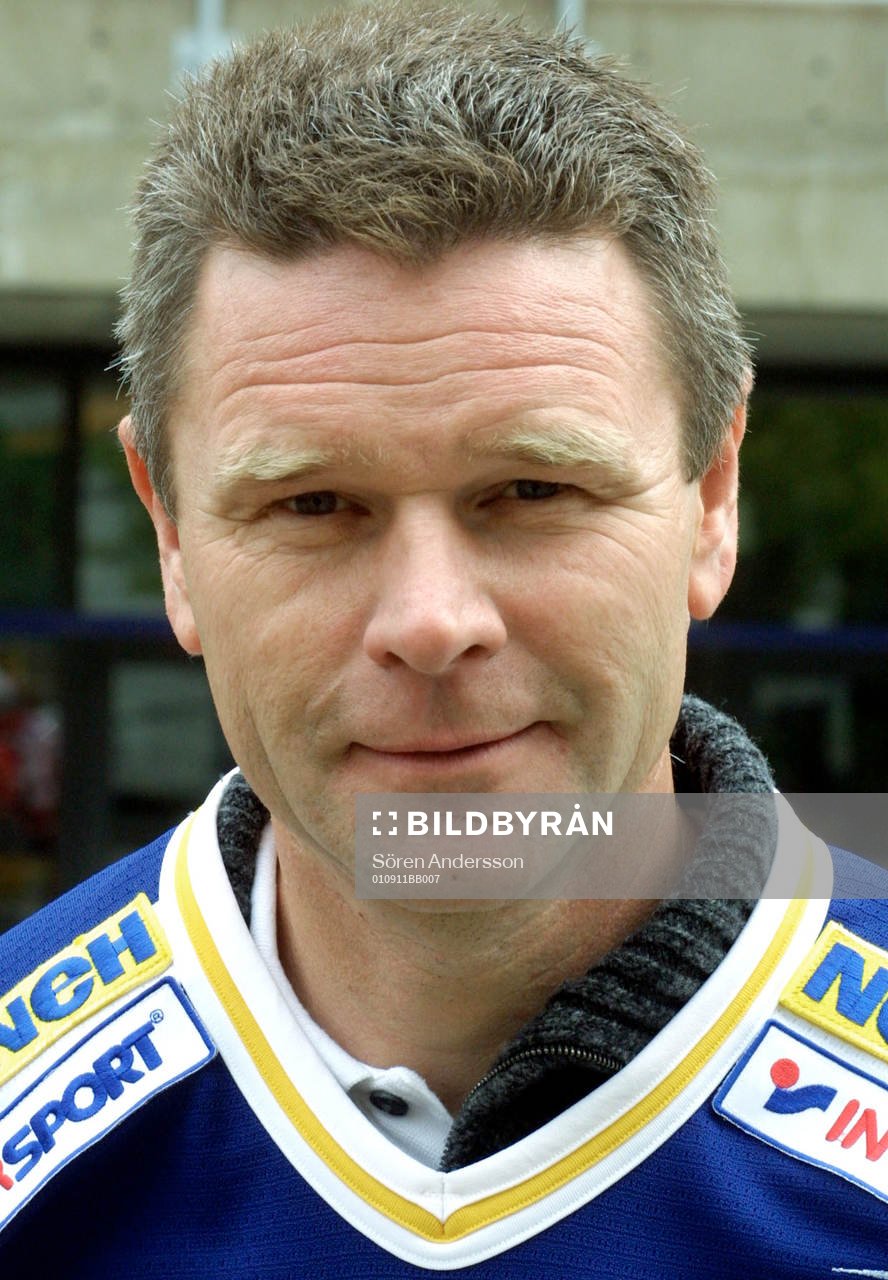 Harald Luckner, HV 71