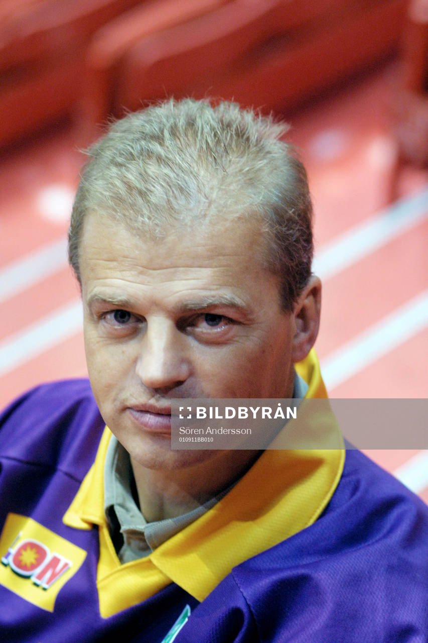 Bengt-Åke Gustafsson, Färjestad