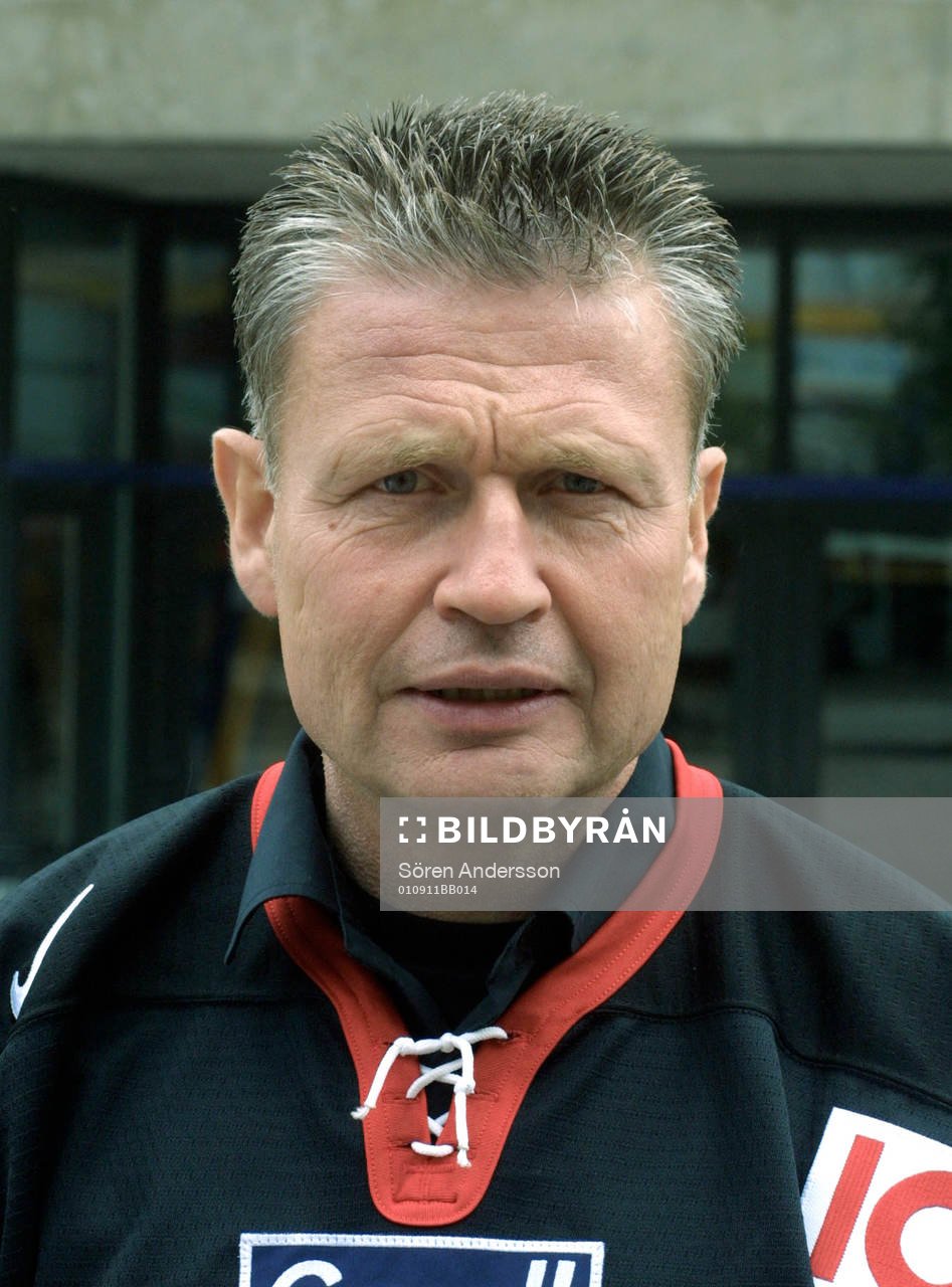 Per Bäckman, Malmö