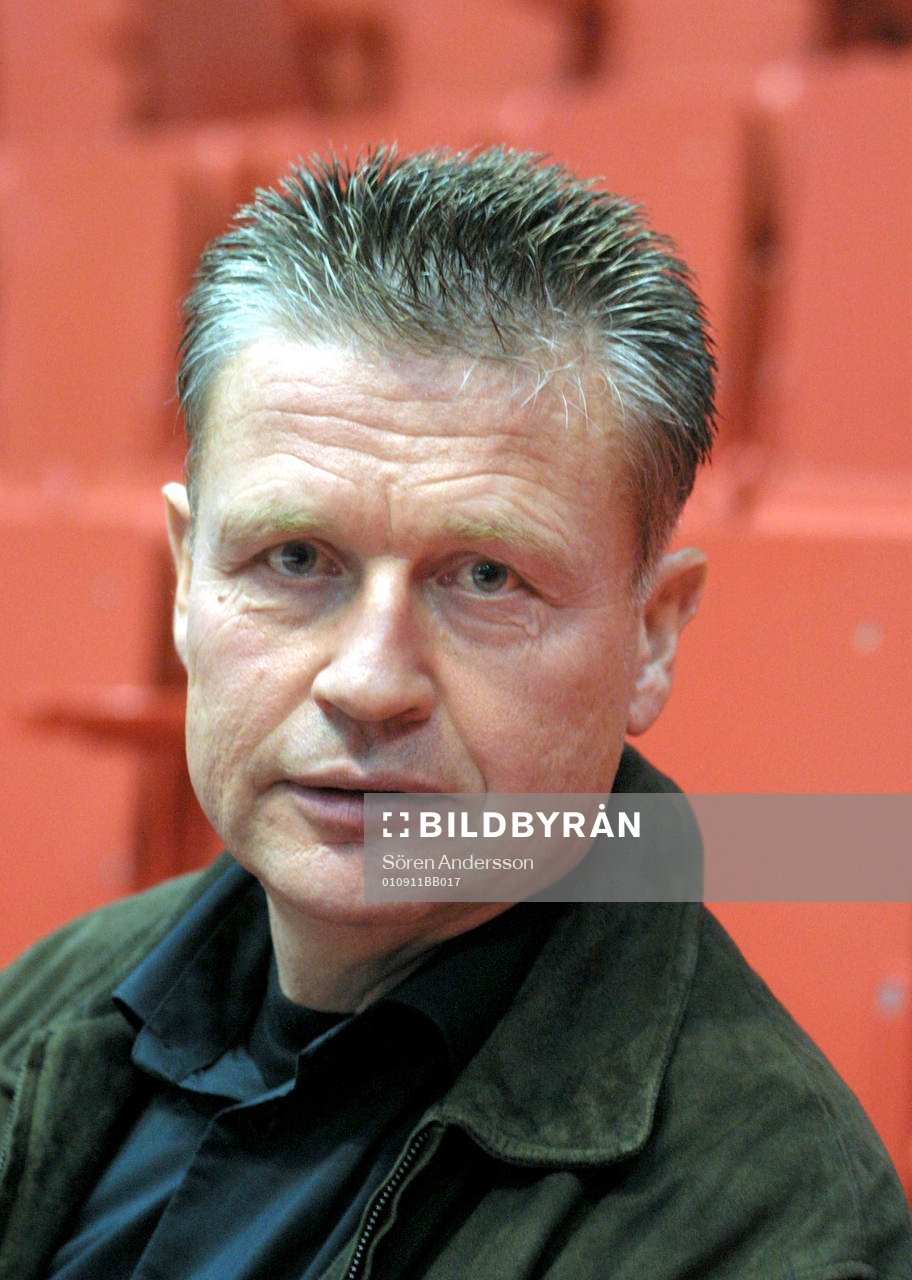 Per Bäckman, Malmö