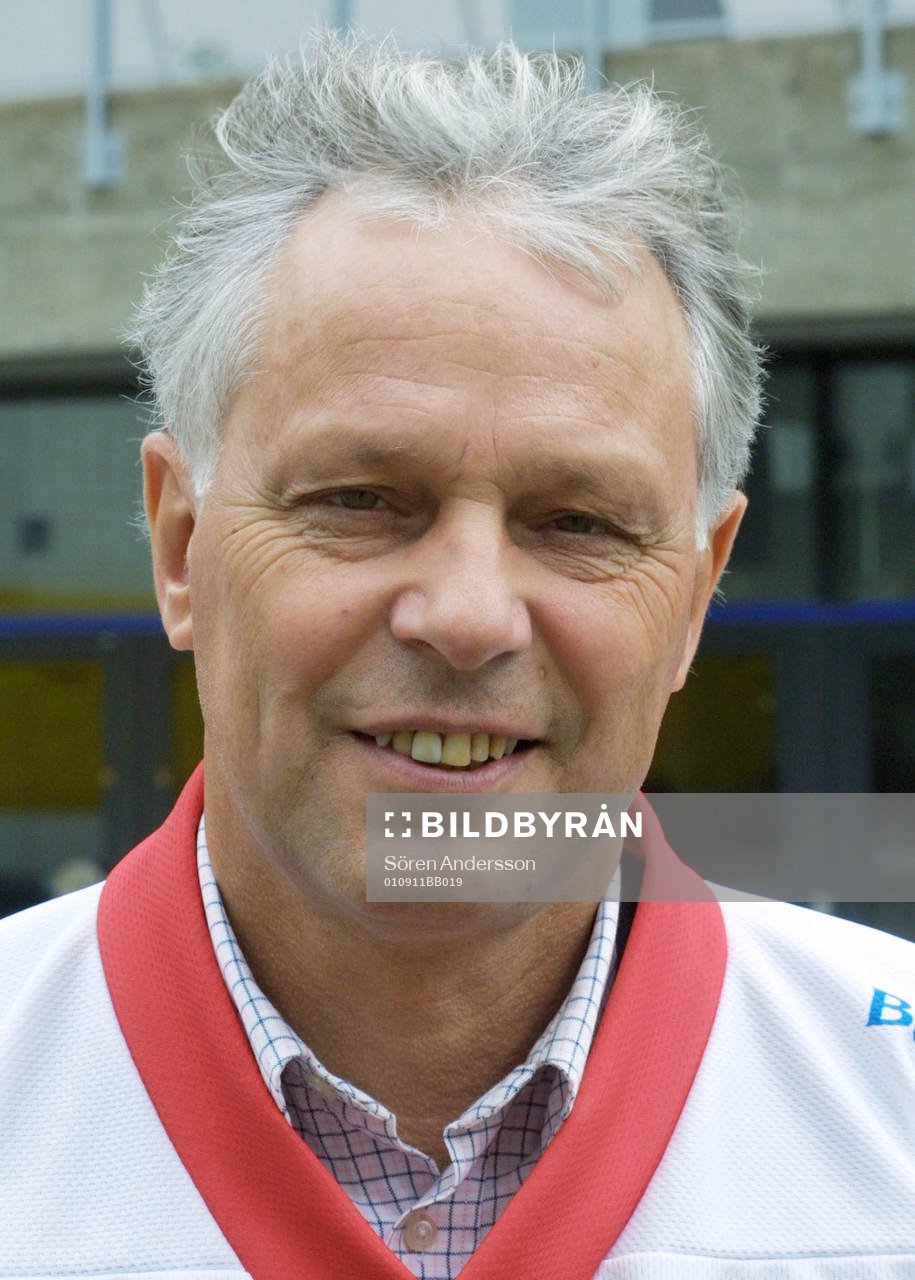 Conny Evensson, Frölunda
