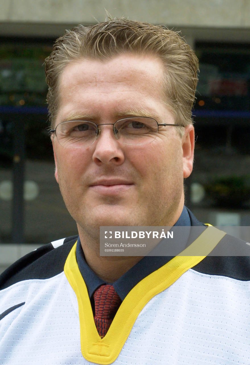 Per Ljusteräng, tränare, AIK