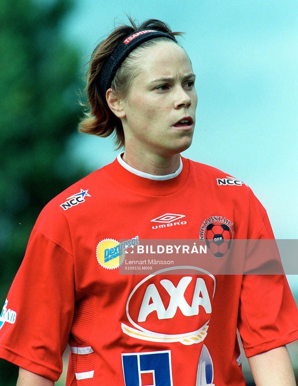 Åsa Lindberg, Wä