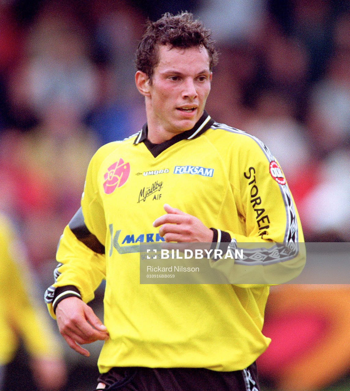 Peter Hiir-Salakka, Mjällby
