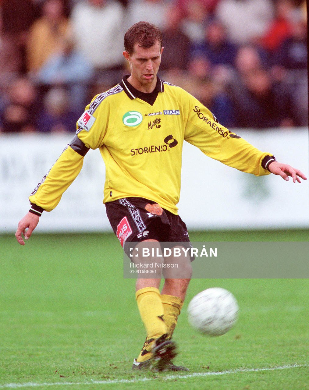 Thomas Westergren, Mjällby