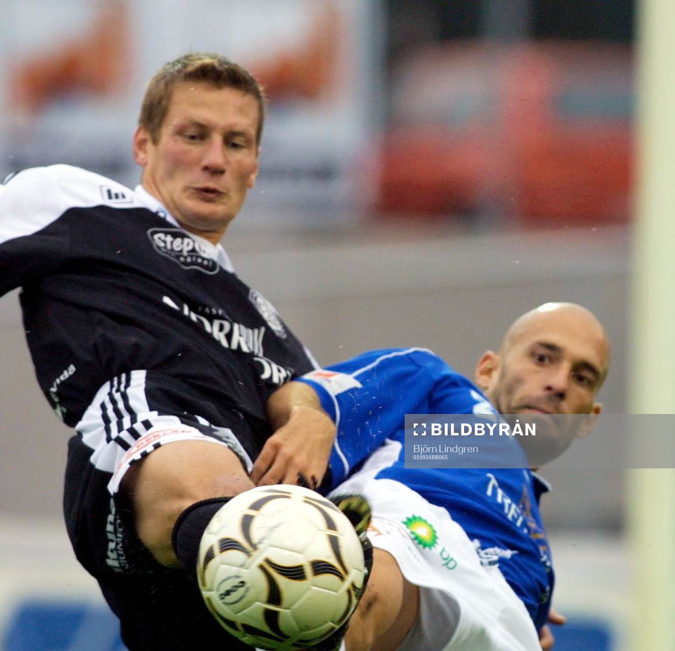 Michael Brundin, Sundsvall och Greger Andrijevski,