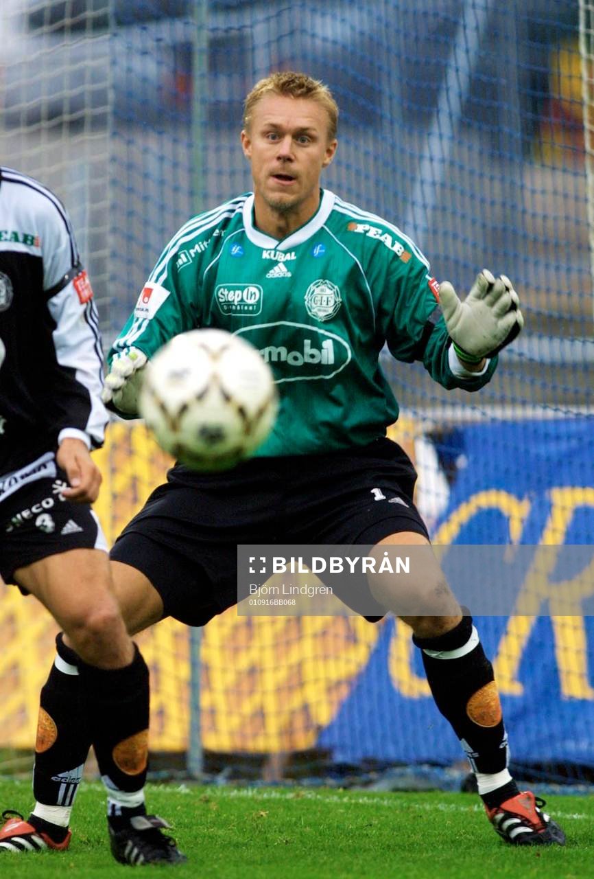 Fredrik Sundfors, Sundsvall