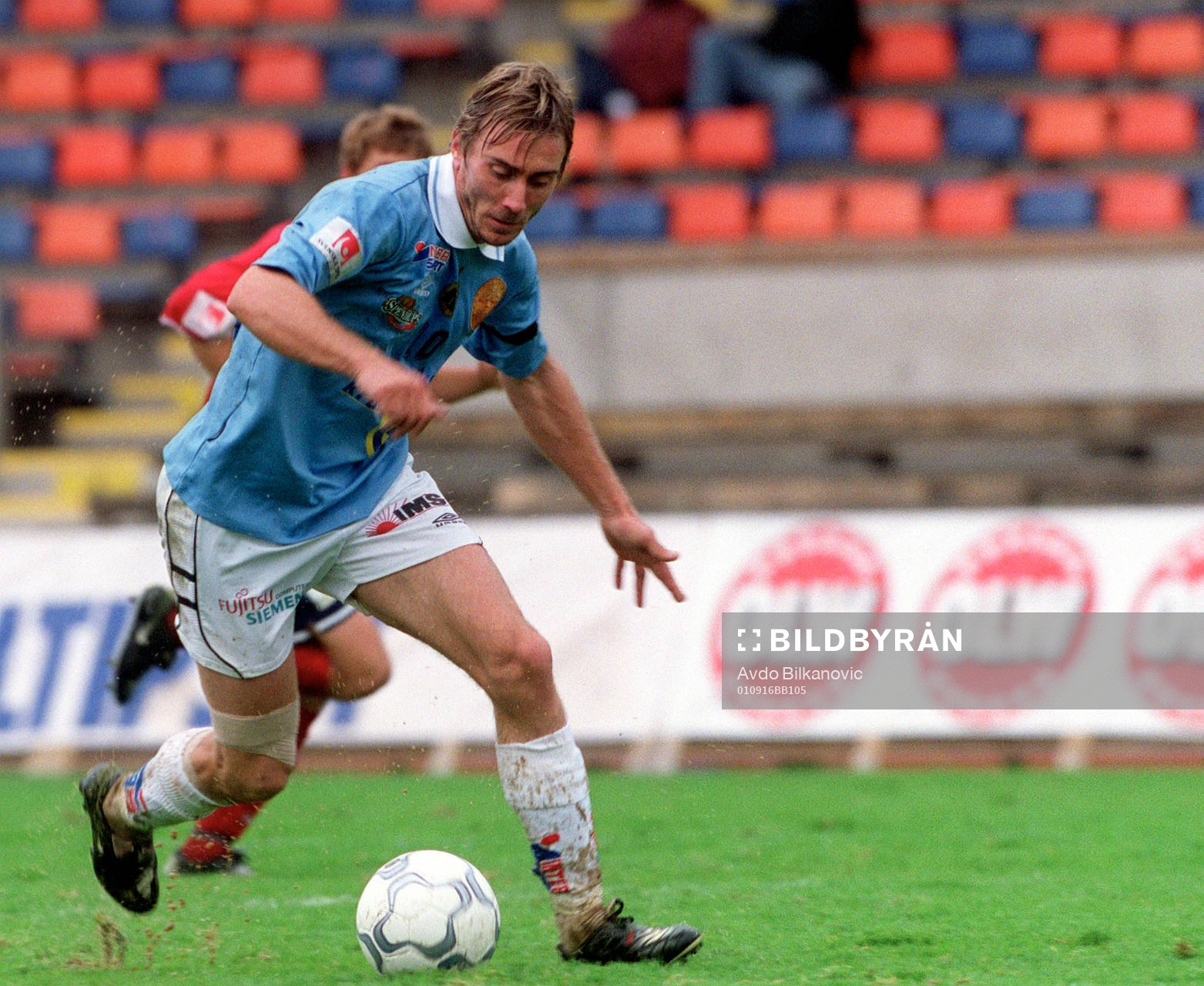 Fotboll, superettan, Öster -  Gefle IF