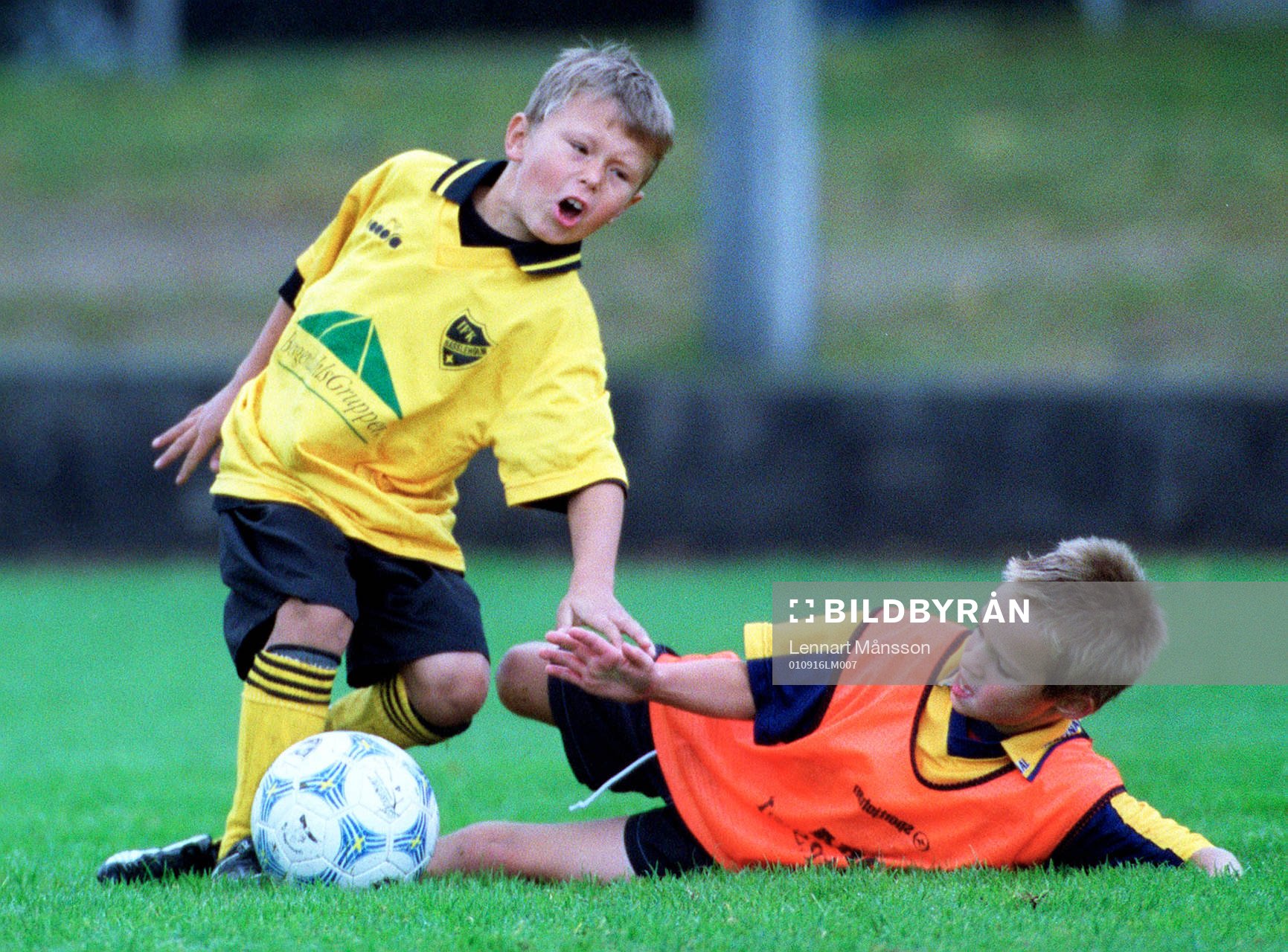 Fotboll, knatte, IFK Hässleholm