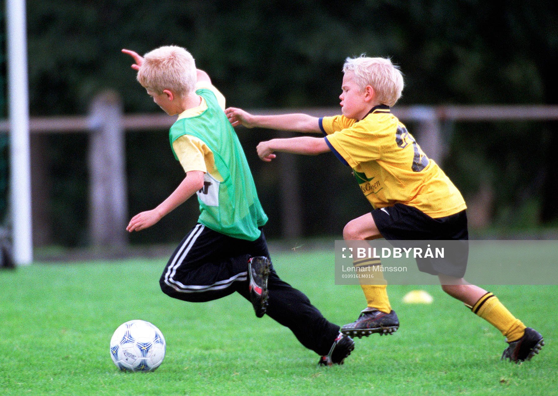 Fotboll Knatte, IFK Hässleholm-Olympia, småklubbsfotboll