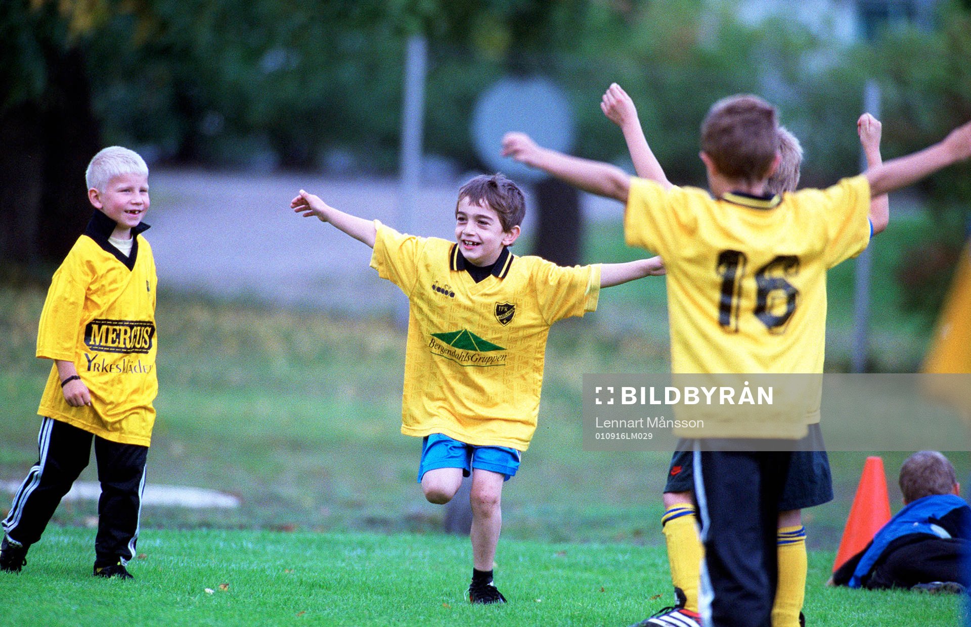 IFK Hässleholm, jubel, småklubbsfotboll