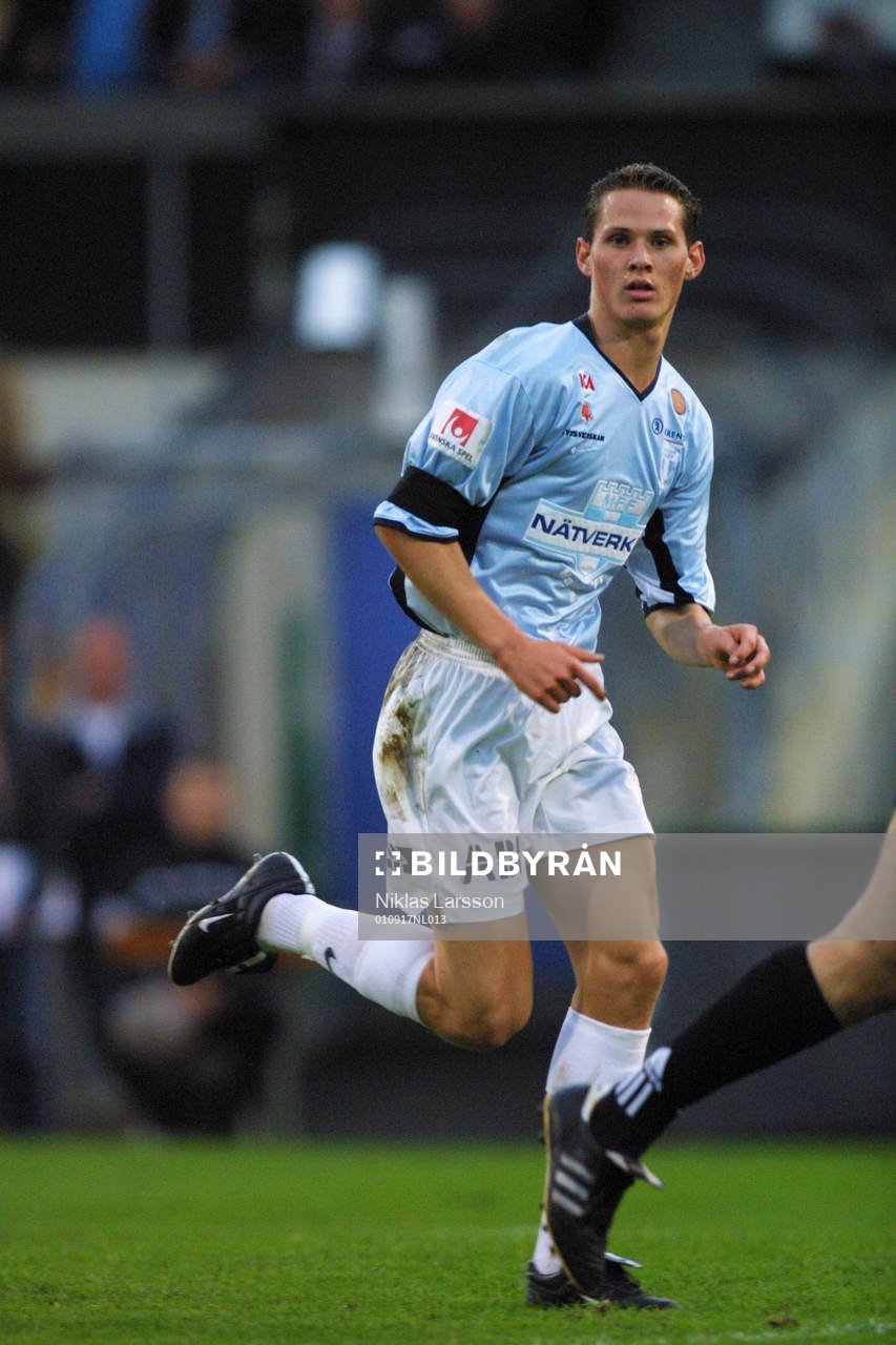Jon Jönsson, Malmö